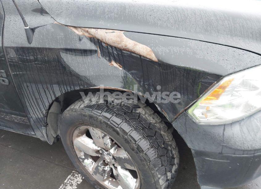 Photo 6 of 2017 Ram 1500 TRADESMAN 4X2 6'4 BOX (VIN 1C6RR6FG5HS585086)