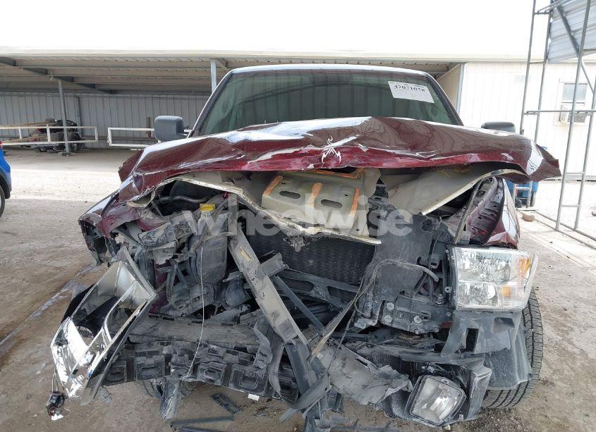 Photo 12 of 2017 Ram 1500 EXPRESS 4X2 6'4 BOX (VIN 1C6RR6FG5HS609726)