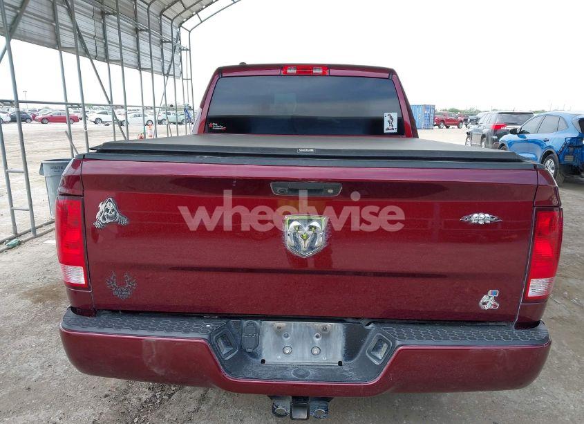 Photo 16 of 2017 Ram 1500 EXPRESS 4X2 6'4 BOX (VIN 1C6RR6FG5HS609726)