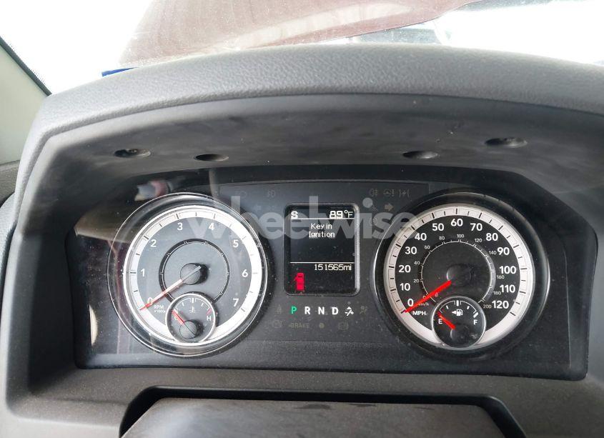 Photo 7 of 2017 Ram 1500 EXPRESS 4X2 6'4 BOX (VIN 1C6RR6FG5HS609726)