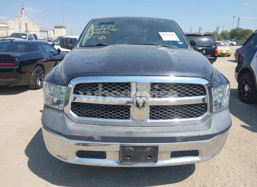 Photo 12 of 2018 Ram 1500 TRADESMAN 4X2 6'4 BOX (VIN 1C6RR6FG5JS324630)