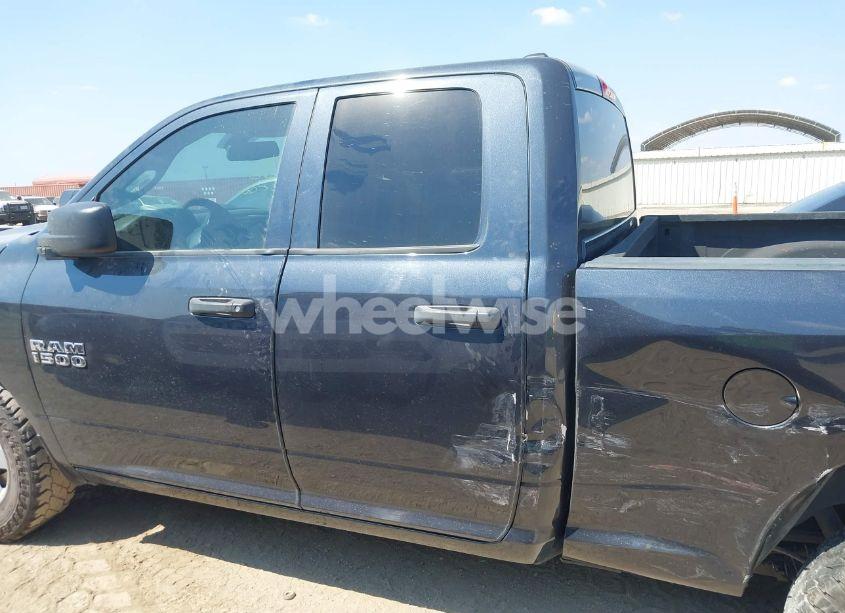 Photo 14 of 2018 Ram 1500 TRADESMAN 4X2 6'4 BOX (VIN 1C6RR6FG5JS324630)
