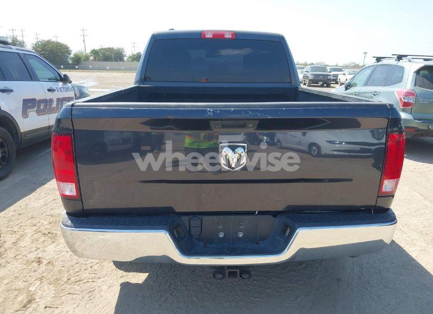 Photo 16 of 2018 Ram 1500 TRADESMAN 4X2 6'4 BOX (VIN 1C6RR6FG5JS324630)