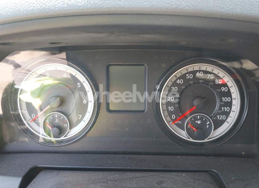 Photo 7 of 2018 Ram 1500 TRADESMAN 4X2 6'4 BOX (VIN 1C6RR6FG5JS324630)