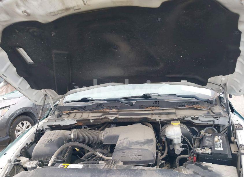 Photo 10 of 2019 Ram 1500 CLASSIC TRADESMAN 4X2 6'4 BOX (VIN 1C6RR6FG5KS604551)