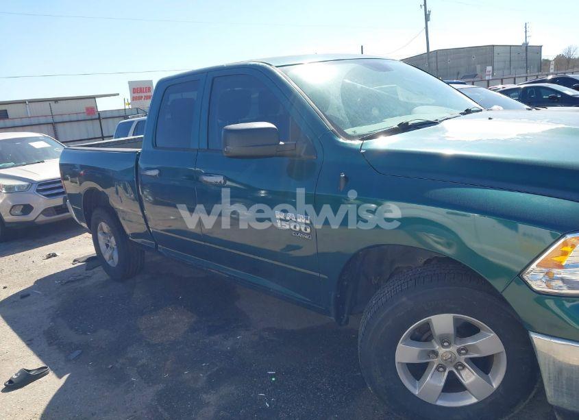 Photo 13 of 2019 Ram 1500 CLASSIC TRADESMAN 4X2 6'4 BOX (VIN 1C6RR6FG5KS604551)