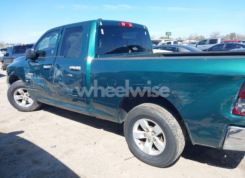 Photo 14 of 2019 Ram 1500 CLASSIC TRADESMAN 4X2 6'4 BOX (VIN 1C6RR6FG5KS604551)