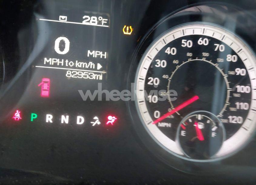 Photo 15 of 2019 Ram 1500 CLASSIC TRADESMAN 4X2 6'4 BOX (VIN 1C6RR6FG5KS604551)