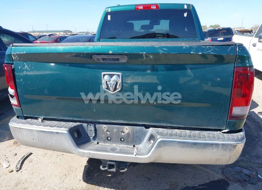 Photo 16 of 2019 Ram 1500 CLASSIC TRADESMAN 4X2 6'4 BOX (VIN 1C6RR6FG5KS604551)