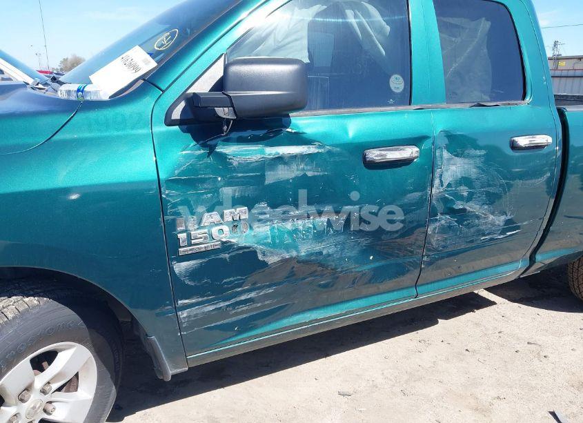 Photo 6 of 2019 Ram 1500 CLASSIC TRADESMAN 4X2 6'4 BOX (VIN 1C6RR6FG5KS604551)