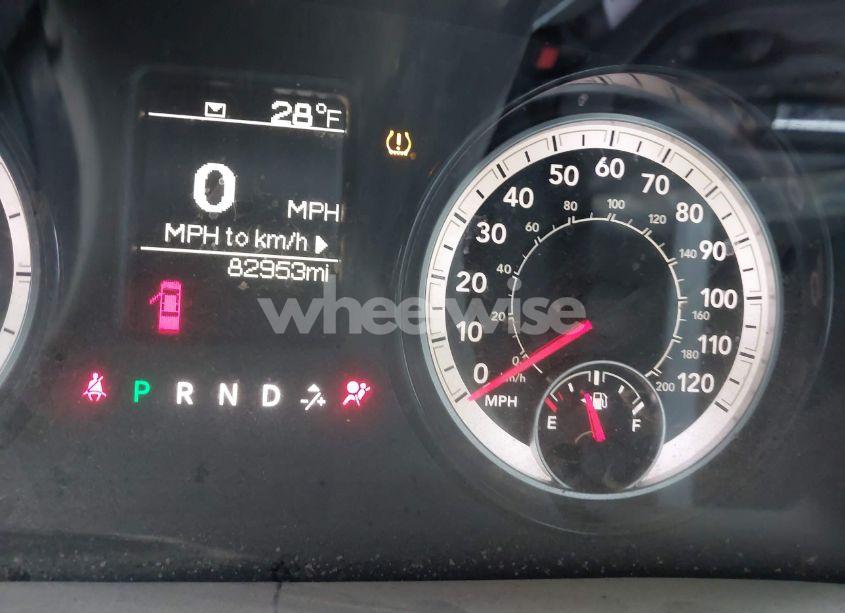 Photo 7 of 2019 Ram 1500 CLASSIC TRADESMAN 4X2 6'4 BOX (VIN 1C6RR6FG5KS604551)