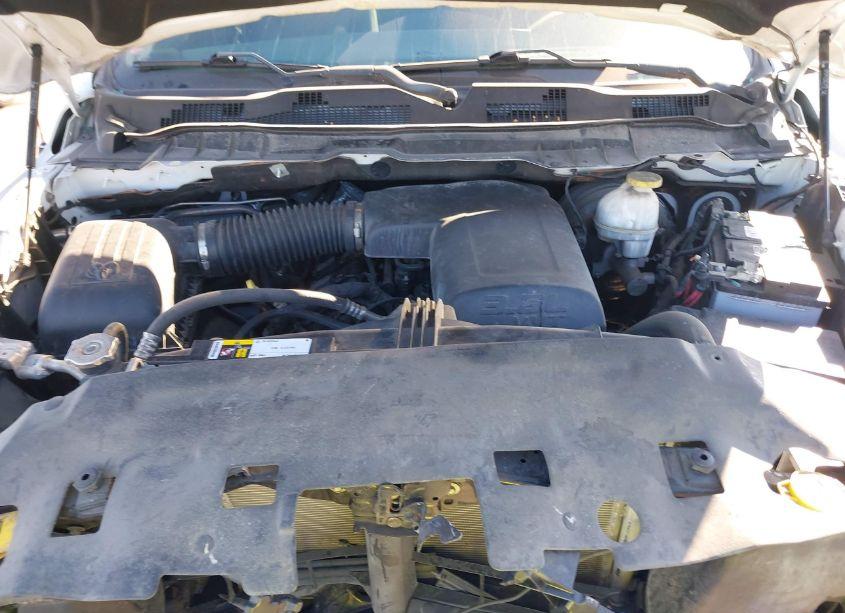 Photo 10 of 2019 Ram 1500 CLASSIC TRADESMAN 4X2 6'4 BOX (VIN 1C6RR6FG5KS722311)