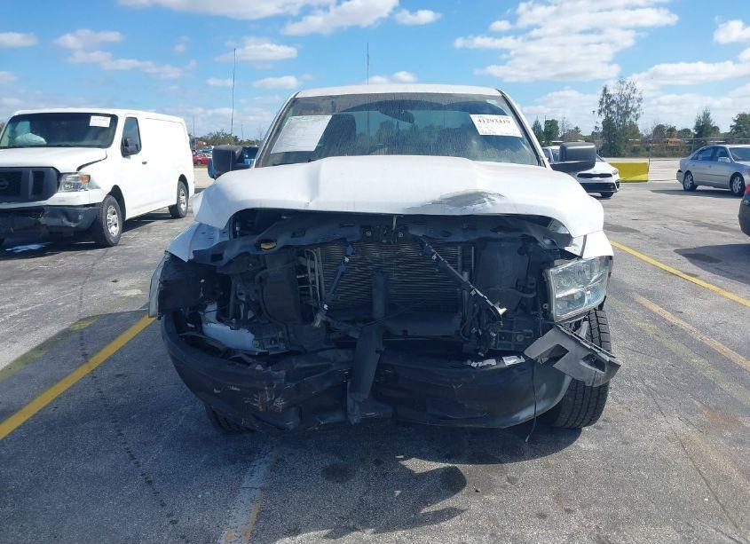 Photo 12 of 2019 Ram 1500 CLASSIC TRADESMAN 4X2 6'4 BOX (VIN 1C6RR6FG5KS722311)