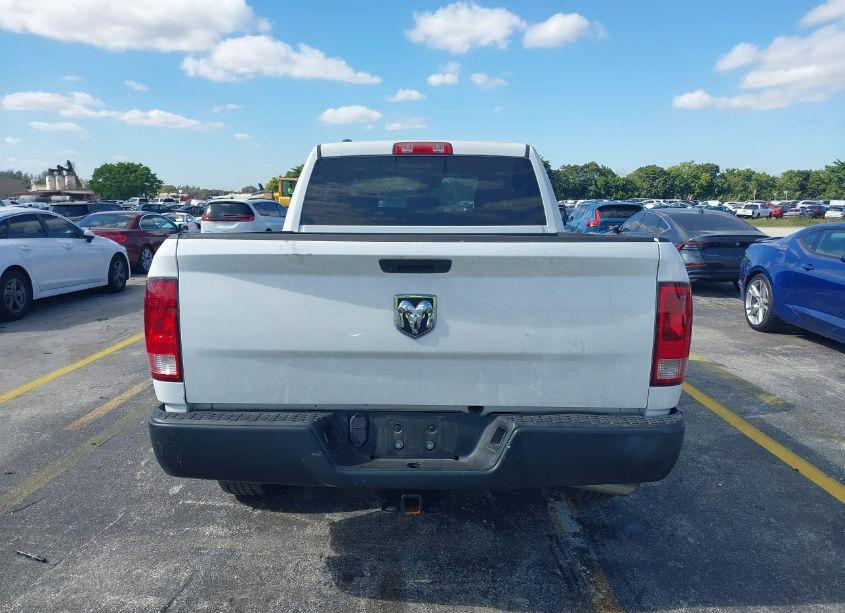 Photo 16 of 2019 Ram 1500 CLASSIC TRADESMAN 4X2 6'4 BOX (VIN 1C6RR6FG5KS722311)