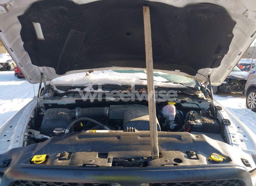 Photo 10 of 2021 Ram 1500 CLASSIC (VIN 1C6RR6FG5MS513105)