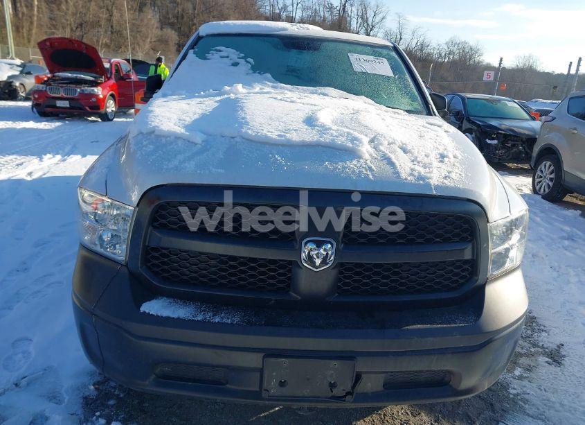 Photo 12 of 2021 Ram 1500 CLASSIC (VIN 1C6RR6FG5MS513105)