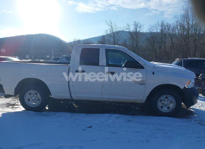 Photo 13 of 2021 Ram 1500 CLASSIC (VIN 1C6RR6FG5MS513105)