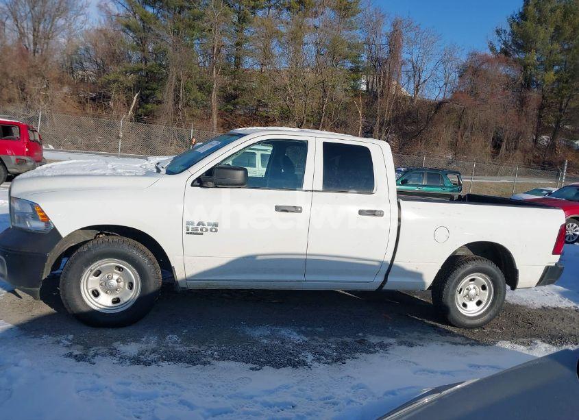 Photo 14 of 2021 Ram 1500 CLASSIC (VIN 1C6RR6FG5MS513105)