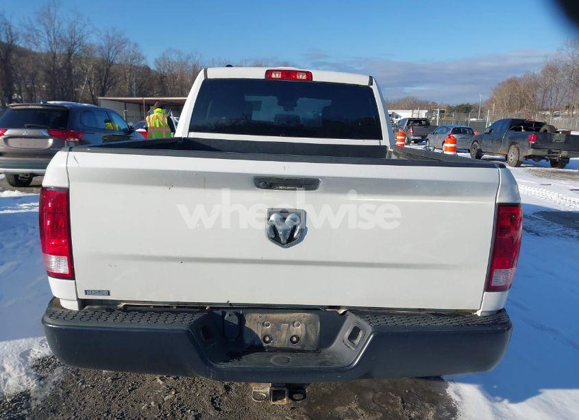 Photo 16 of 2021 Ram 1500 CLASSIC (VIN 1C6RR6FG5MS513105)