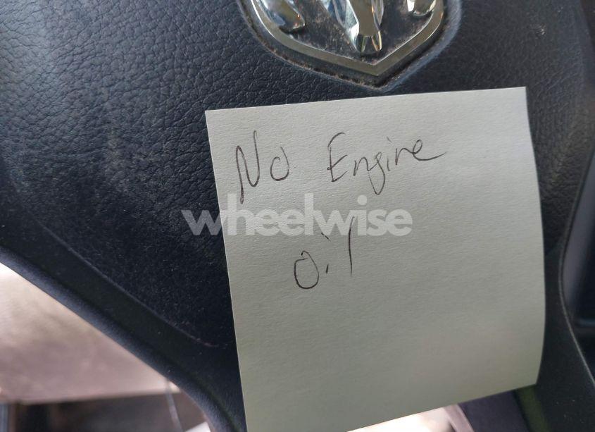 Photo 17 of 2021 Ram 1500 CLASSIC (VIN 1C6RR6FG5MS513105)