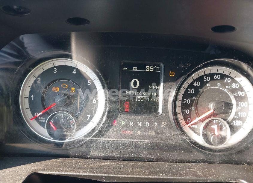 Photo 7 of 2021 Ram 1500 CLASSIC (VIN 1C6RR6FG5MS513105)