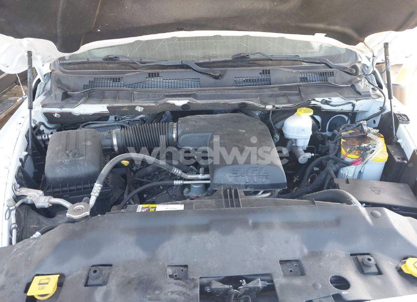 Photo 10 of 2022 Ram 1500 CLASSIC TRADESMAN 4X2 6'4 BOX (VIN 1C6RR6FG5NS222976)