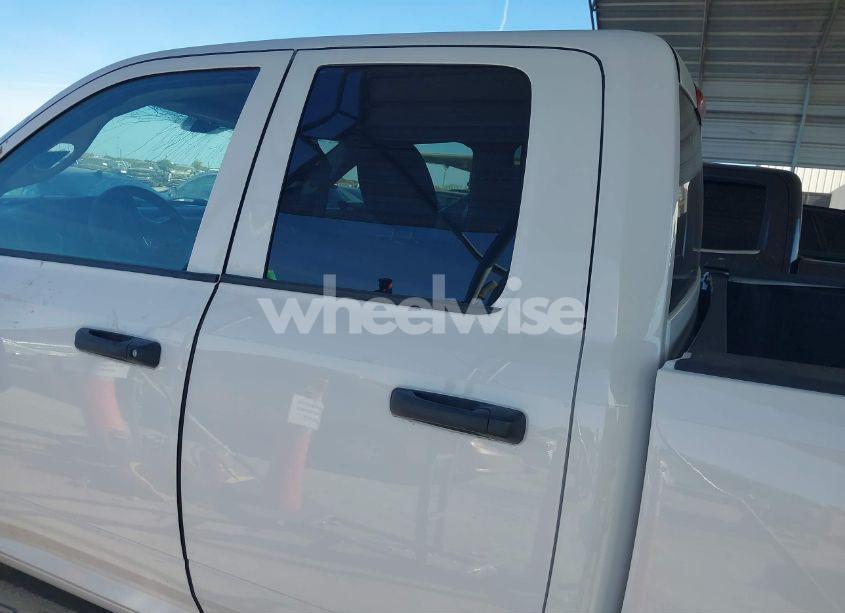 Photo 14 of 2022 Ram 1500 CLASSIC TRADESMAN 4X2 6'4 BOX (VIN 1C6RR6FG5NS222976)