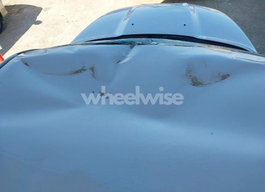 Photo 6 of 2022 Ram 1500 CLASSIC TRADESMAN 4X2 6'4 BOX (VIN 1C6RR6FG5NS222976)