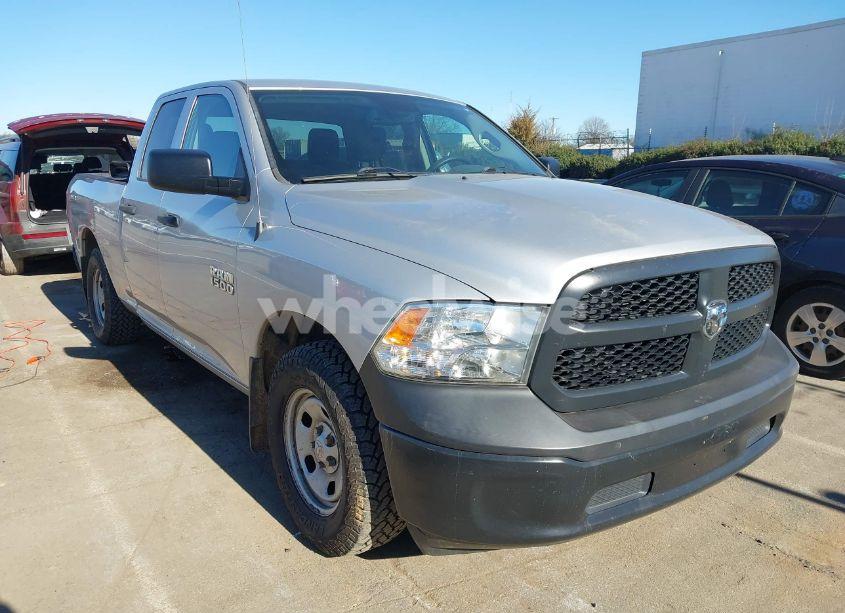 2017 Ram 1500 TRADESMAN 4X2 6'4 BOX (VIN 1C6RR6FG6HS629323) main photo