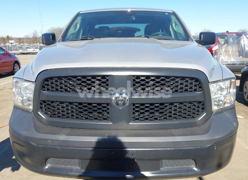 Photo 12 of 2017 Ram 1500 TRADESMAN 4X2 6'4 BOX (VIN 1C6RR6FG6HS629323)