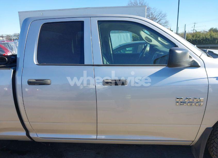 Photo 13 of 2017 Ram 1500 TRADESMAN 4X2 6'4 BOX (VIN 1C6RR6FG6HS629323)