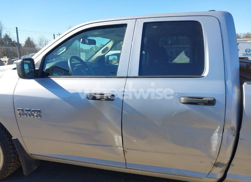 Photo 14 of 2017 Ram 1500 TRADESMAN 4X2 6'4 BOX (VIN 1C6RR6FG6HS629323)