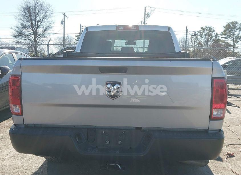 Photo 16 of 2017 Ram 1500 TRADESMAN 4X2 6'4 BOX (VIN 1C6RR6FG6HS629323)