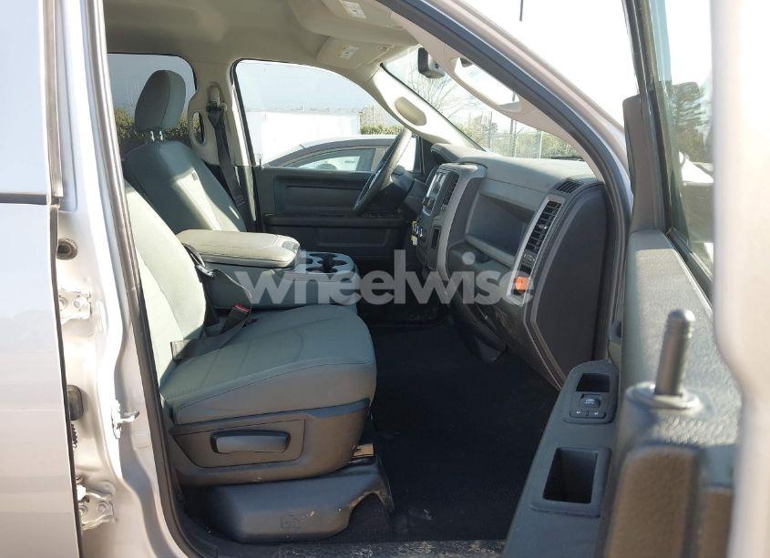 Photo 5 of 2017 Ram 1500 TRADESMAN 4X2 6'4 BOX (VIN 1C6RR6FG6HS629323)