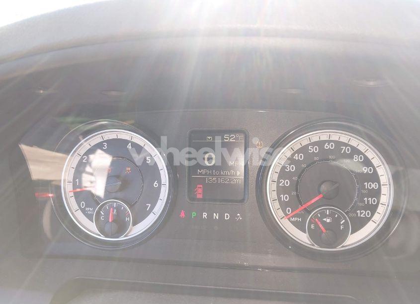 Photo 7 of 2017 Ram 1500 TRADESMAN 4X2 6'4 BOX (VIN 1C6RR6FG6HS629323)