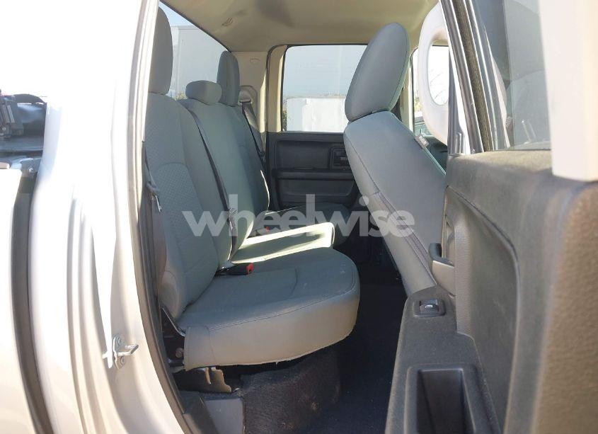 Photo 8 of 2017 Ram 1500 TRADESMAN 4X2 6'4 BOX (VIN 1C6RR6FG6HS629323)