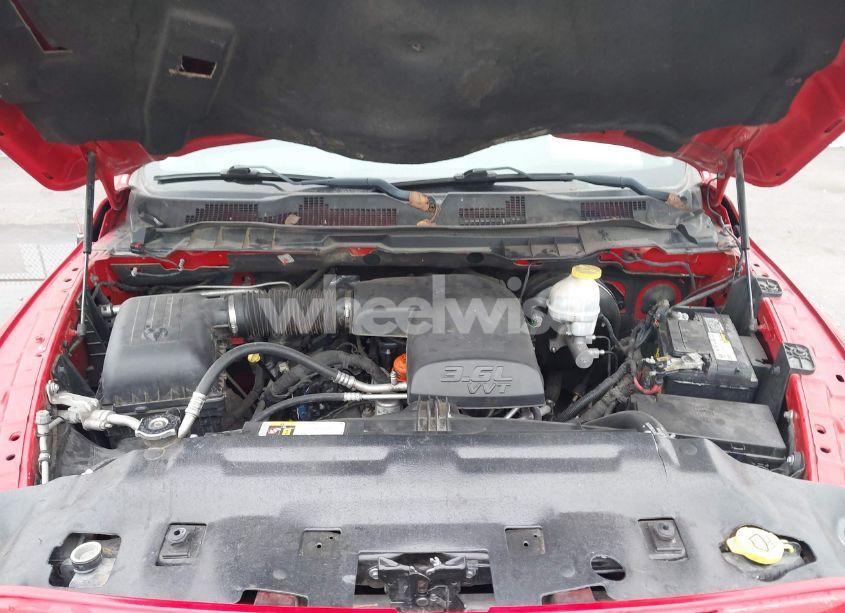 Photo 10 of 2018 Ram 1500 EXPRESS 4X2 6'4 BOX (VIN 1C6RR6FG6JS259626)