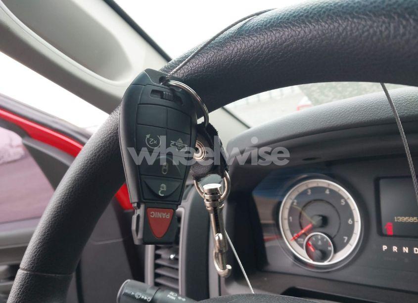 Photo 11 of 2018 Ram 1500 EXPRESS 4X2 6'4 BOX (VIN 1C6RR6FG6JS259626)