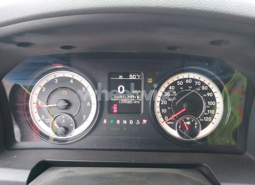 Photo 7 of 2018 Ram 1500 EXPRESS 4X2 6'4 BOX (VIN 1C6RR6FG6JS259626)