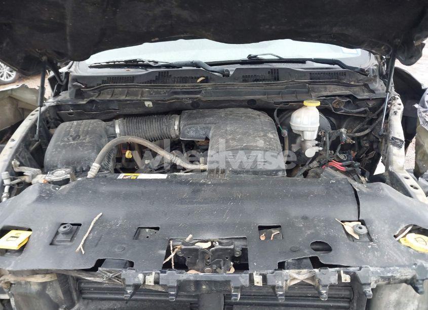 Photo 10 of 2018 Ram 1500 TRADESMAN 4X2 6'4 BOX (VIN 1C6RR6FG7JS325181)