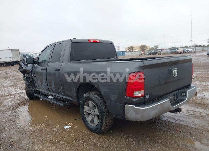 Photo 14 of 2018 Ram 1500 TRADESMAN 4X2 6'4 BOX (VIN 1C6RR6FG7JS325181)