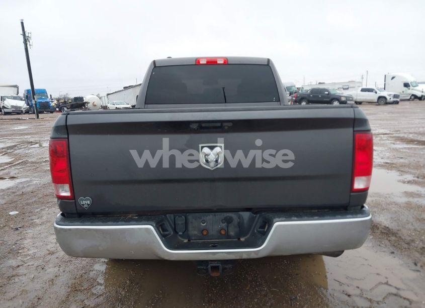 Photo 16 of 2018 Ram 1500 TRADESMAN 4X2 6'4 BOX (VIN 1C6RR6FG7JS325181)
