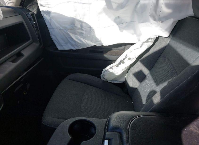 Photo 5 of 2021 Ram 1500 CLASSIC TRADESMAN 4X2 6'4 BOX (VIN 1C6RR6FG7MS530746)