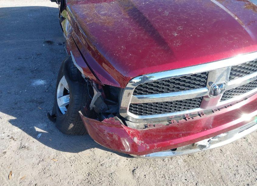 Photo 6 of 2021 Ram 1500 CLASSIC TRADESMAN 4X2 6'4 BOX (VIN 1C6RR6FG7MS530746)