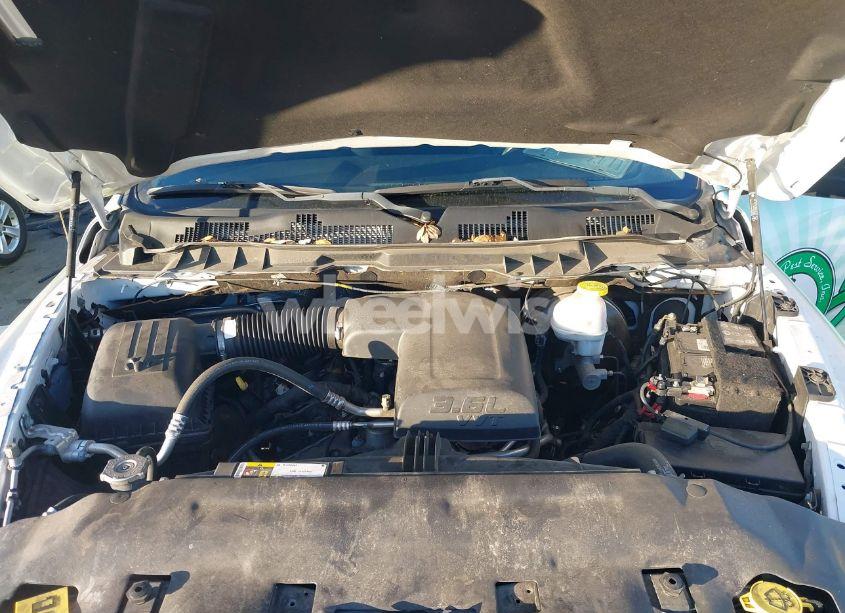 Photo 10 of 2021 Ram 1500 CLASSIC TRADESMAN 4X2 6'4 BOX (VIN 1C6RR6FG7MS575430)