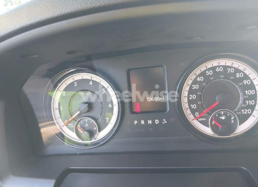 Photo 15 of 2021 Ram 1500 CLASSIC TRADESMAN 4X2 6'4 BOX (VIN 1C6RR6FG7MS575430)