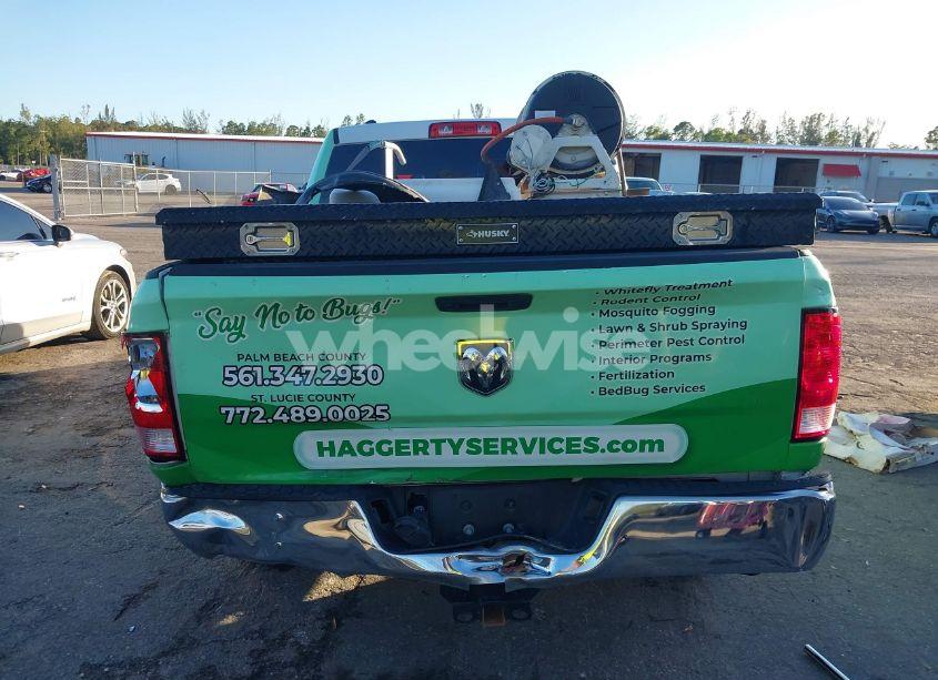 Photo 16 of 2021 Ram 1500 CLASSIC TRADESMAN 4X2 6'4 BOX (VIN 1C6RR6FG7MS575430)