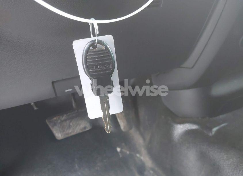 Photo 11 of 2022 Ram 1500 CLASSIC TRADESMAN 4X2 6'4 BOX (VIN 1C6RR6FG7NS152249)