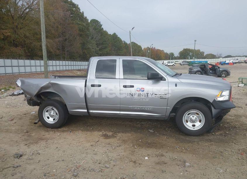 Photo 13 of 2022 Ram 1500 CLASSIC TRADESMAN 4X2 6'4 BOX (VIN 1C6RR6FG7NS152249)