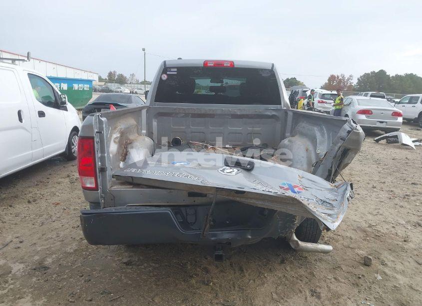 Photo 16 of 2022 Ram 1500 CLASSIC TRADESMAN 4X2 6'4 BOX (VIN 1C6RR6FG7NS152249)
